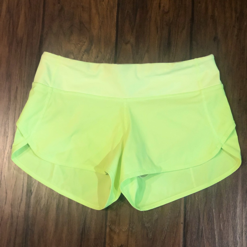 Lululemon Speed Short - Picture 8 of 10